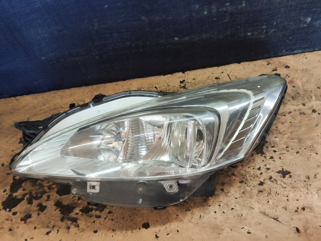 Frontscheinwerfer Peugeot 508 I Links Scheinwerfer Headlight SCH8163291148js