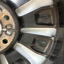 Laden Sie das Bild in den Galerie-Viewer, 1x Alufelge 19 Zoll 7.0&quot; 5x114.3 40ET Glanz Graphit 403009098 Mg Rim Wheel