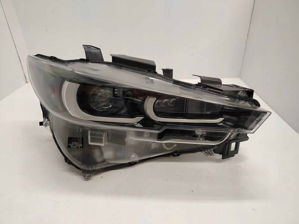 Frontscheinwerfer Mazda Cx5 KSD451030 Full LED Rechts Scheinwerfer Headlight SCH6482383989rp