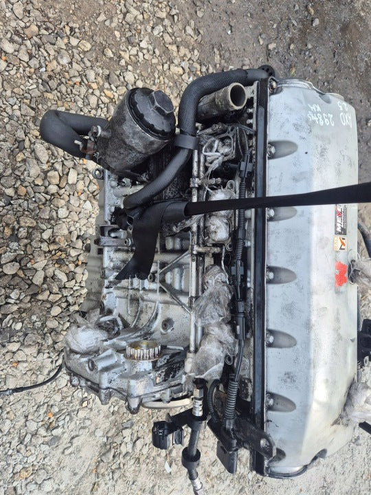 Motor VW Multivan Transporter AXD 2.5 TDI 130PS 96kW Diesel Engine Unkomplett MOT3928334893qj