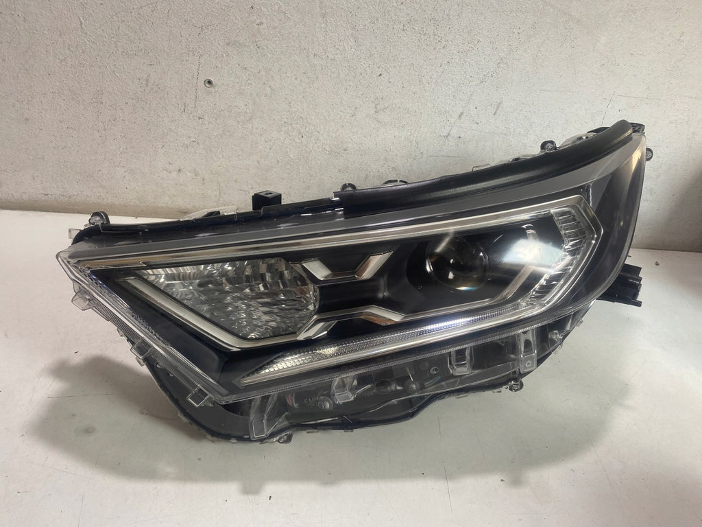 Frontscheinwerfer Toyota Rav IV Full LED Links Scheinwerfer Headlight SCH7903884258kk