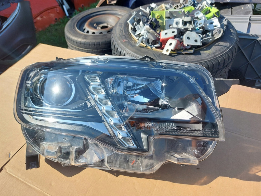 Frontscheinwerfer Peugeot Rifter 9816827180 Rechts Scheinwerfer Headlight SCH6408393898hi