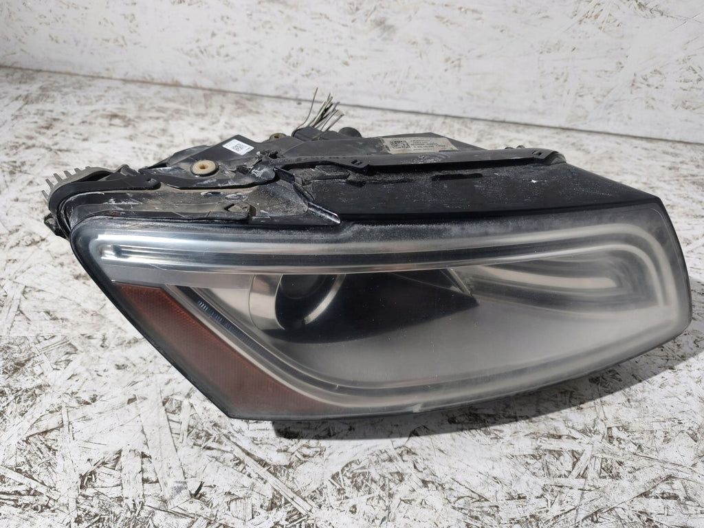 Frontscheinwerfer Audi Q5 8R0941044E Rechts Scheinwerfer Headlight SCH9343249953sf