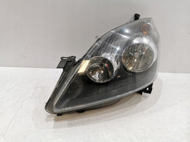Frontscheinwerfer Opel Zafira B 13252472 Links Scheinwerfer Headlight