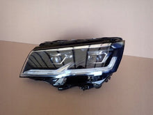 Laden Sie das Bild in den Galerie-Viewer, Frontscheinwerfer VW T6 7L1941035D full LED Links Scheinwerfer Headlight