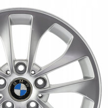 Laden Sie das Bild in den Galerie-Viewer, 1x Alufelge 17 Zoll 7.0" 5x120 6757042 BMW E87 Rim Wheel FEL1486858202em