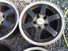 Laden Sie das Bild in den Galerie-Viewer, 4x Alufelge 16 Zoll 8.0" 6x114.3 35ET KBA48617 Rim Wheel FEL4782215472xj