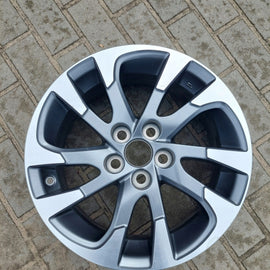 1x Alufelge 15 Zoll 6.5