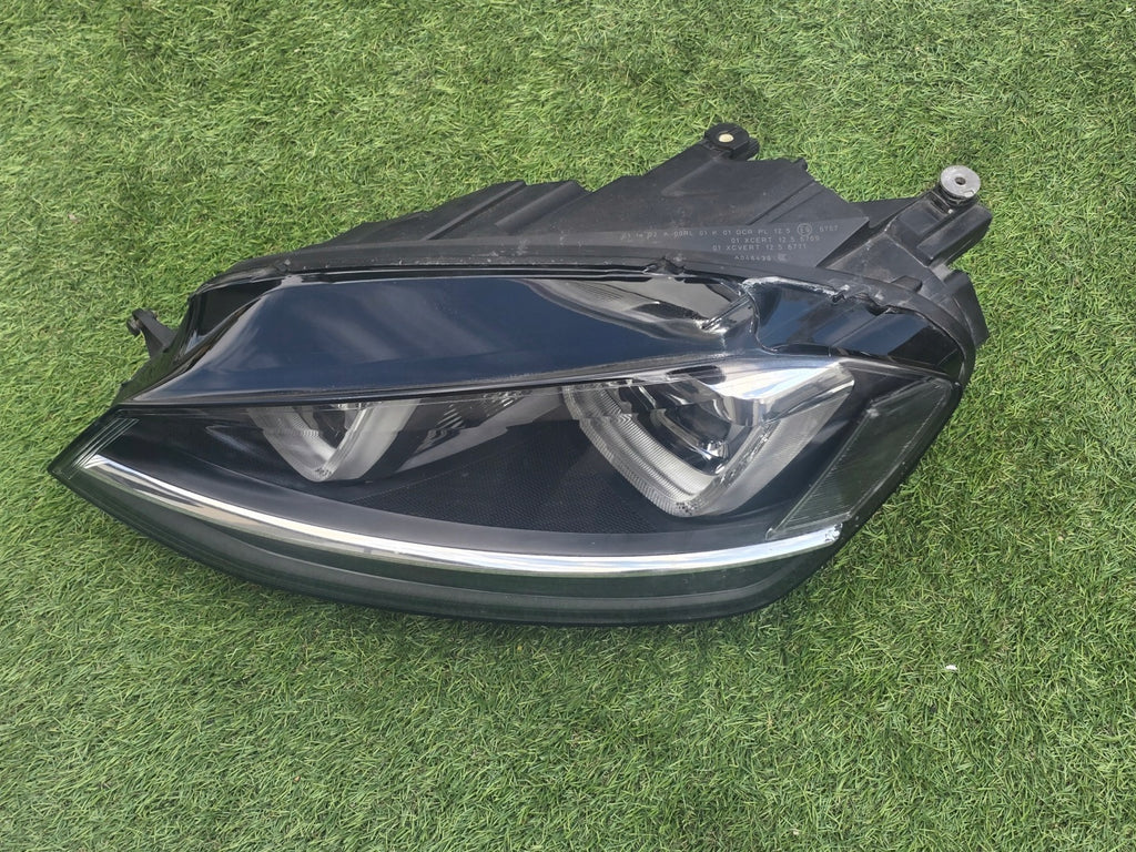 Frontscheinwerfer VW Golf VII 5g1 5G1941751 5G1941753 Xenon Links Headlight SCH5326131800pz