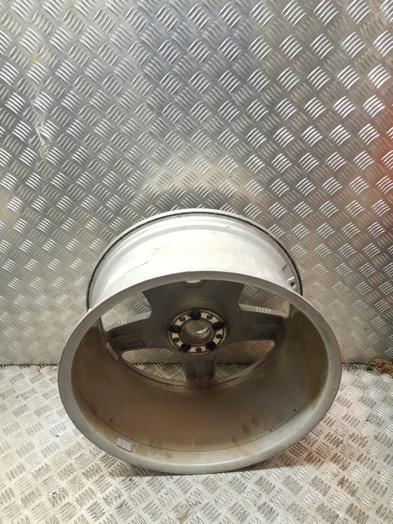 1x Alufelge 21 Zoll 10.0" 5x112 37ET Silber A1644017002 Mercedes-Benz Rim Wheel FEL9806891969yb