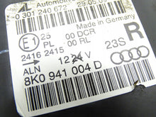 Laden Sie das Bild in den Galerie-Viewer, Frontscheinwerfer Audi A4 B8 8K0941004D Xenon Rechts Scheinwerfer Headlight