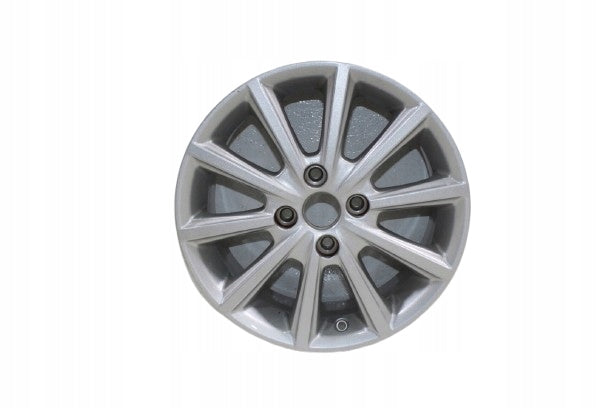 1x Alufelge 16 Zoll 6.5" 4x108 47 5ET H1BC-1007-B1A Ford Rim Wheel FEL7181122946up