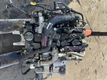 Load image into Gallery viewer, Motor Jeep Wrangler Jl EC1 2.0 T-GDI Benzin Engine Unkomplett MOT9222693081dv