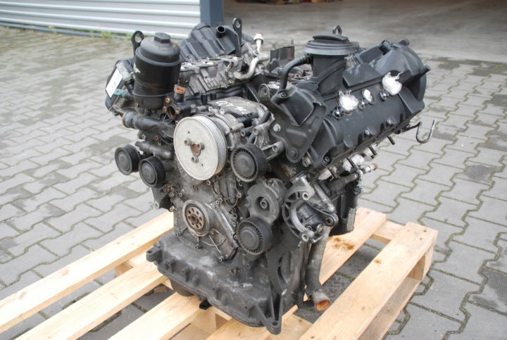 Motor Audi Q7 CJG 3.0 TDI 245PS 138TKm 2011 Diesel Engine Unkomplett MOT4804012249xn