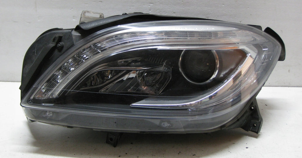 Frontscheinwerfer Mercedes-Benz W166 A1668203961 LED Links Headlight SCH2114495640qx
