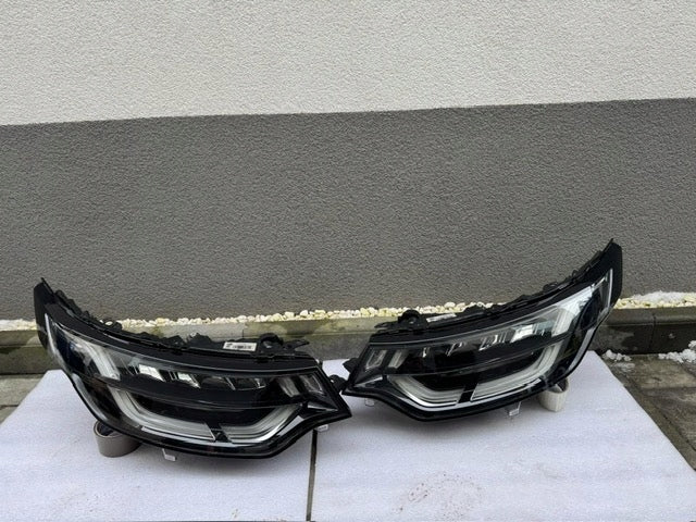 Frontscheinwerfer Land Rover Discovery LR118874 Full LED Ein Satz Headlight SCH3576835285ga