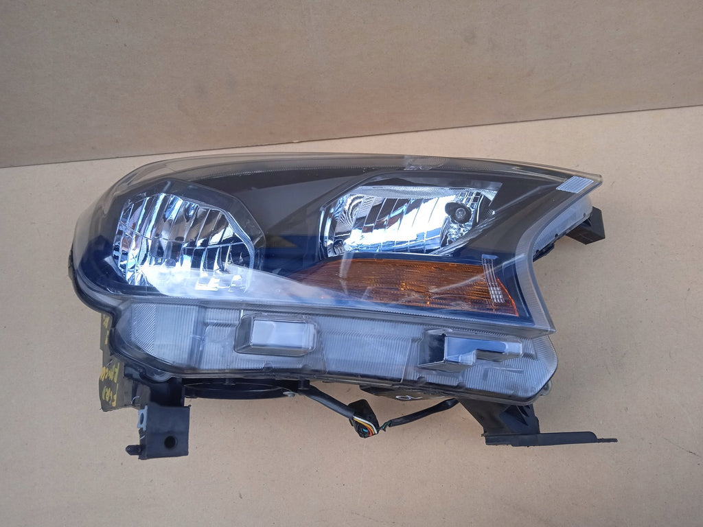 Frontscheinwerfer Ford Ranger Rechts Scheinwerfer Headlight