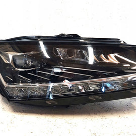 Frontscheinwerfer Skoda Fabia III 6V1941016F Rechts Scheinwerfer Headlight SCH6447113283qi