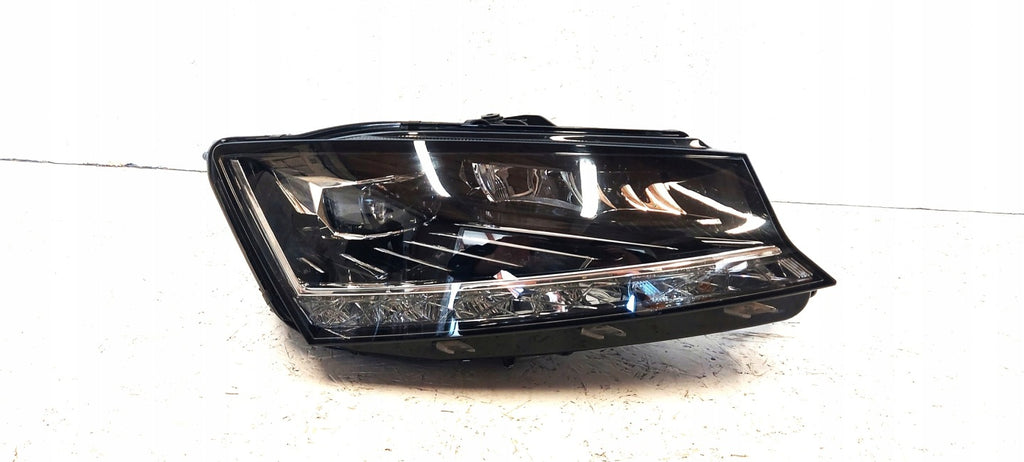 Frontscheinwerfer Skoda Fabia III 6V1941016F Rechts Scheinwerfer Headlight SCH6447113283qi