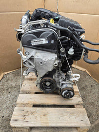 Motor Audi Skoda VW CZEA 1.4 TSI 150PS 110kW 63TKm 2018 Benzin Engine Komplett