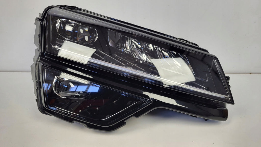 Frontscheinwerfer Skoda Karoq 57B941016D LED Rechts Scheinwerfer Headlight SCH3420401319io