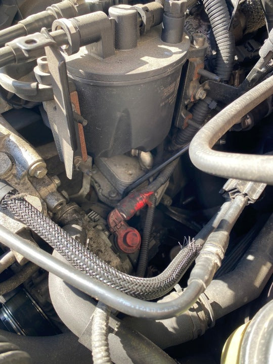 Motor Jaguar 224DT 2.2 120TKm Engine Komplett MOT6113280274rg