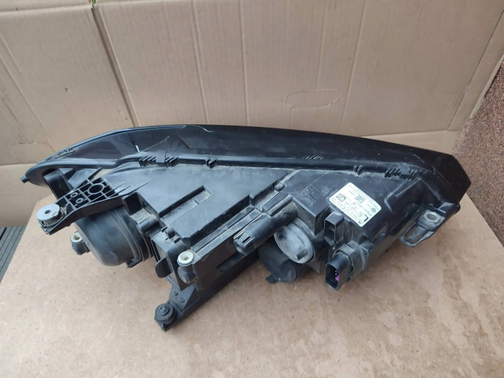 Frontscheinwerfer VW Touran 5TB941005A Links Scheinwerfer Headlight