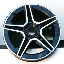 Load image into Gallery viewer, 1x Alufelge 18 Zoll 7.5&quot; 5x112 49ET A17774011500 Mercedes-Benz Amg Rim Wheel