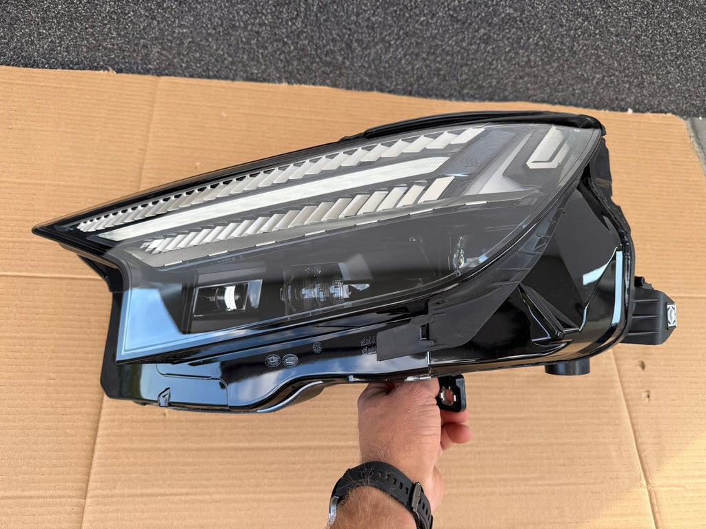 Frontscheinwerfer Audi E-Tron 89A941035 LED Links Scheinwerfer Headlight SCH5851510679jf