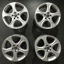 Load image into Gallery viewer, 4x Alufelge 18 Zoll 7.5" 5x112 44ET Glanz Silber A2054010600 Mercedes-Benz W205 FEL8028767629mg