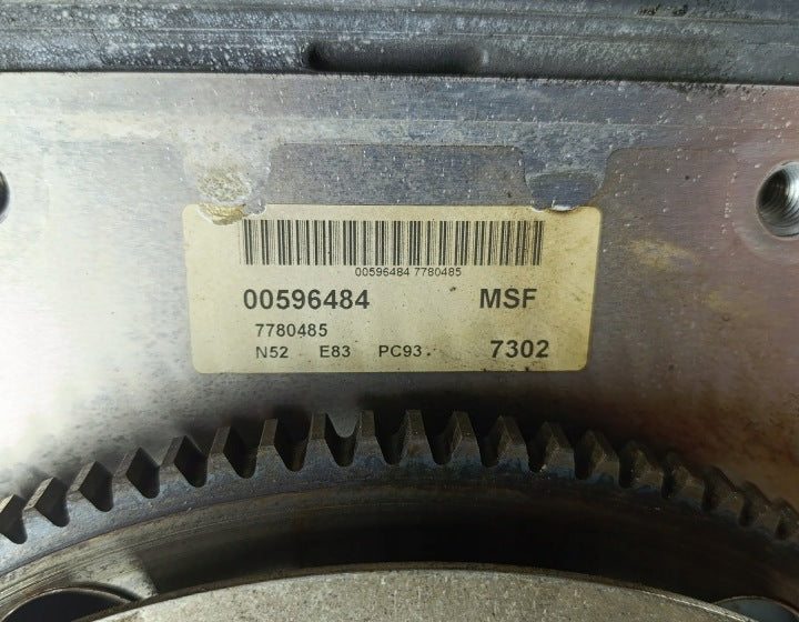 Motor BMW X3 E83 N52B30AF 3.0 147TKm Benzin Engine Komplett MOT6305397447po