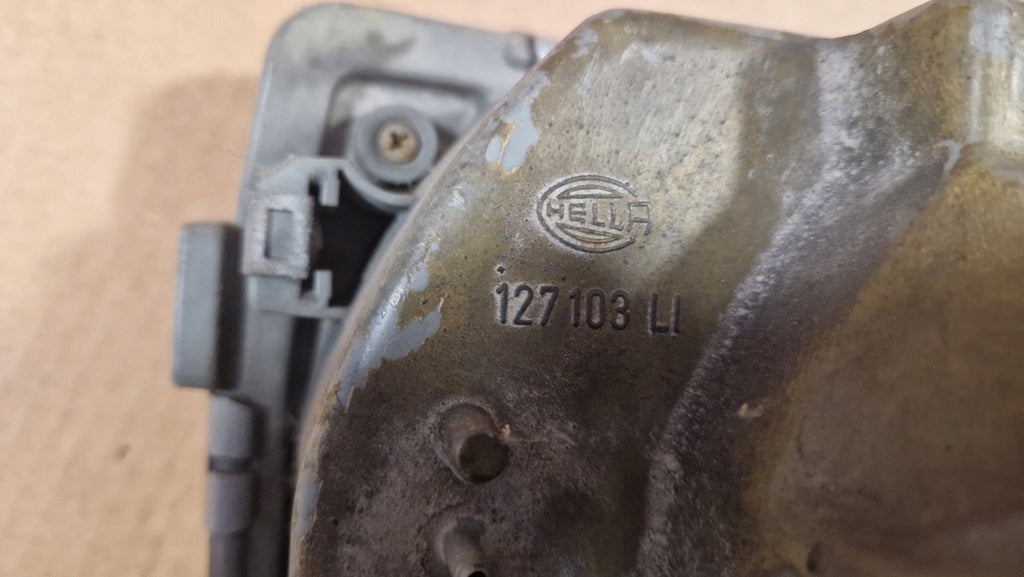 Frontscheinwerfer Mercedes-Benz 123 127103LI Links Scheinwerfer Headlight SCH6748422976wo