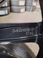 Load image into Gallery viewer, 4x Alufelge 19 Zoll 8.0" 5x112 45ET Glanz Schwarz 89A071499 Audi Q4 Rim Wheel FEL8358222817ay