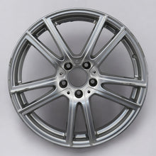 Laden Sie das Bild in den Galerie-Viewer, 1x Alufelge 18 Zoll 8.0&quot; 5x112 32ET Glanz A2544014600 Mercedes-Benz Rim Wheel