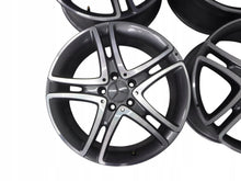 Laden Sie das Bild in den Galerie-Viewer, 4x Alufelge 18 Zoll 8.0" 5x112 41ET A2224011900 Mercedes-Benz W222 Rim Wheel FEL9512173259dp