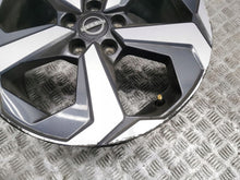 Laden Sie das Bild in den Galerie-Viewer, 1x Alufelge 18 Zoll 5x114.3 6UA8B Nissan Qashqai I J12 Rim Wheel FEL5215445231wy