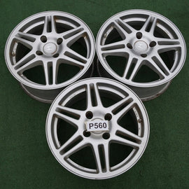 1x Alufelge 16 Zoll 7.0