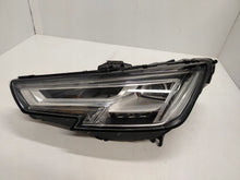 Laden Sie das Bild in den Galerie-Viewer, Frontscheinwerfer Audi A4 B9 8W0941033 Full LED Links Scheinwerfer Headlight SCH4215559752yn