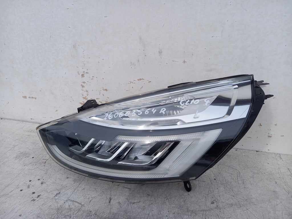 Frontscheinwerfer Renault Clio IV 260603564R Links Scheinwerfer Headlight