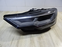 Load image into Gallery viewer, Frontscheinwerfer Audi A6 C8 4KO941033 Links Scheinwerfer Headlight