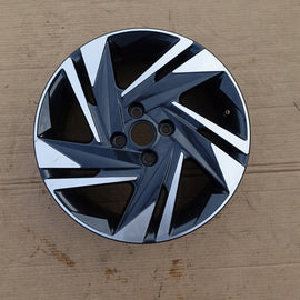 1x Alufelge 16 Zoll 6.0