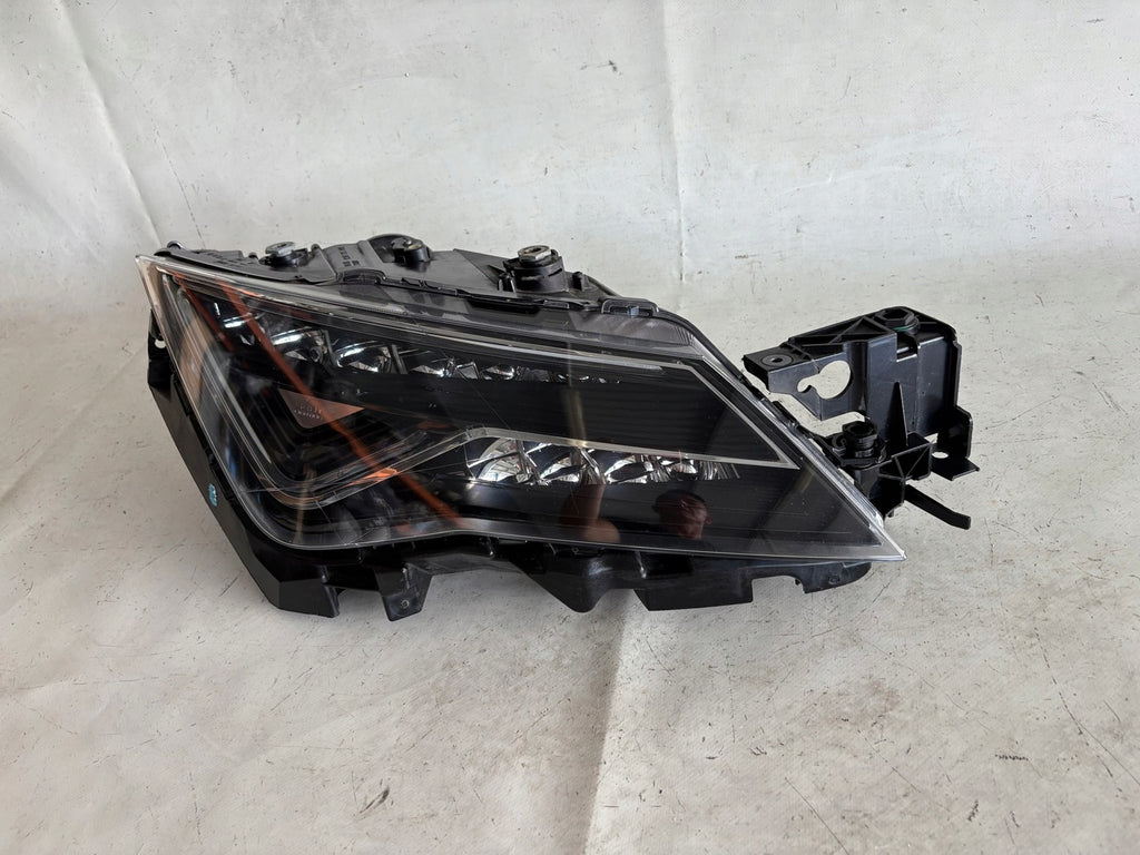 Frontscheinwerfer Seat Leon 5F1941774A Full LED Rechts Scheinwerfer Headlight