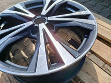Laden Sie das Bild in den Galerie-Viewer, 1x Alufelge 18 Zoll 7.0" 5x114.3 40ET HV03BMB94 Nissan Qashqai I J11 Rim Wheel FEL5409259713xv