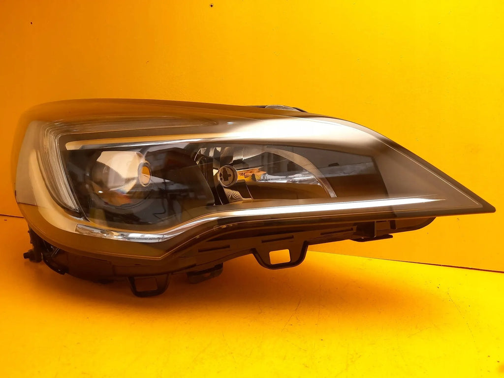 Frontscheinwerfer Opel Astra K Rechts Scheinwerfer Headlight