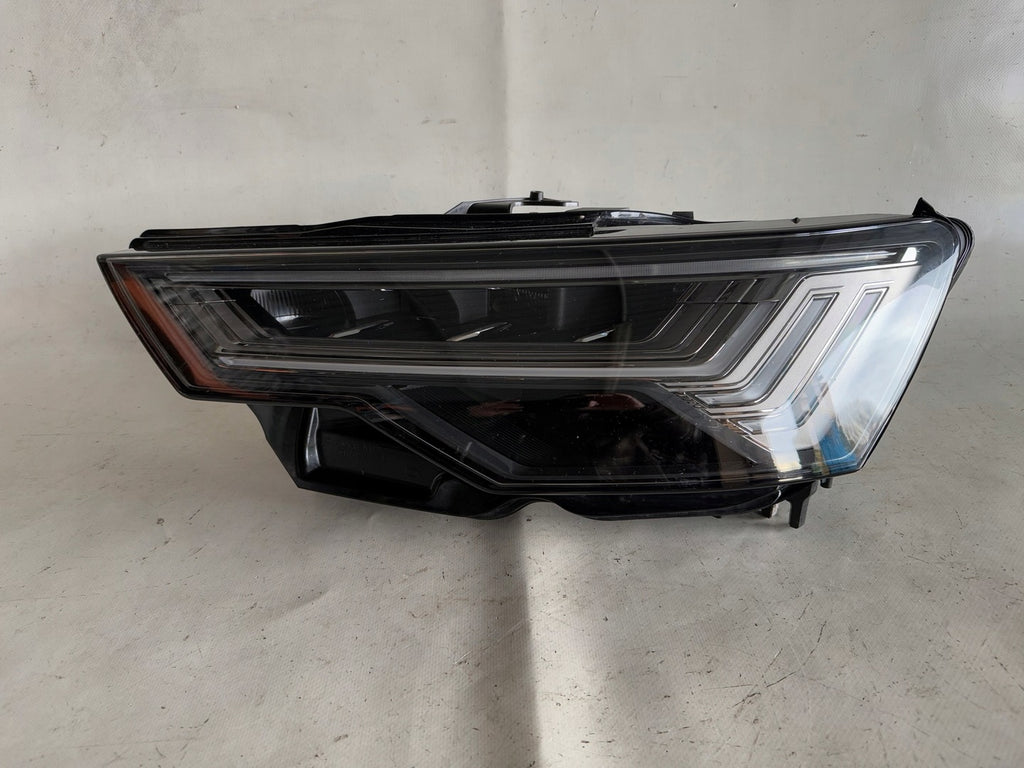 Frontscheinwerfer Audi A6 C8 4K0941035 LED Links Scheinwerfer Headlight