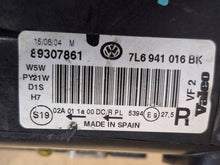 Laden Sie das Bild in den Galerie-Viewer, Frontscheinwerfer VW Touareg 7L6941016BK Rechts Scheinwerfer Headlight SCH6190038251hf