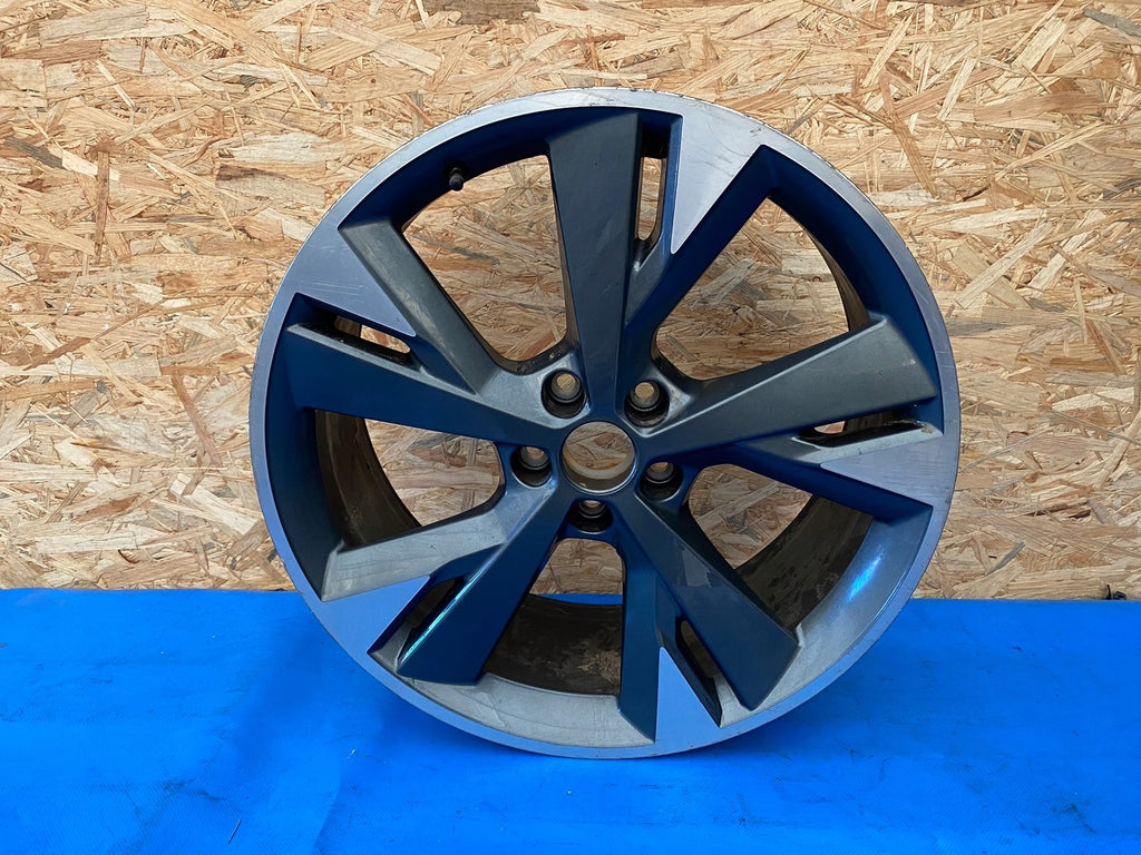 1x Alufelge 20 Zoll 8.0" 5x112 45ET 89A601025E Audi E-Tron Etron Rim Wheel