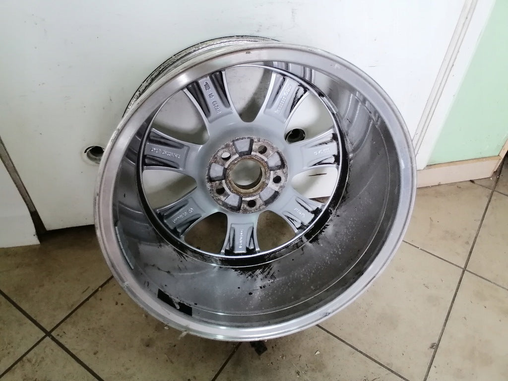 1x Alufelge 17 Zoll 7.0" 5x112 47ET 3C0601025K VW Passat Rim Wheel FEL9867202270gt