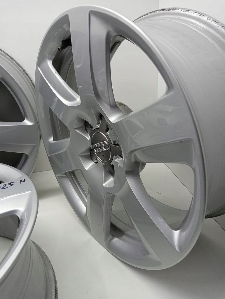4x Alufelge 17 Zoll 7.0" 5x112 25ET 4G860125H Audi Rim Wheel FEL9655742893nv