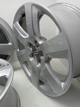 Load image into Gallery viewer, 4x Alufelge 17 Zoll 7.0" 5x112 25ET 4G860125H Audi Rim Wheel FEL9655742893nv